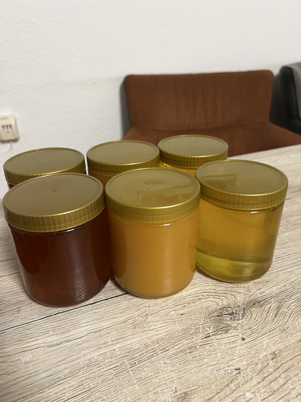 Bienenprodukte